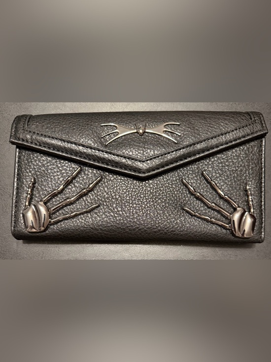 Loungefly Handbags - Disney Jack Wallet